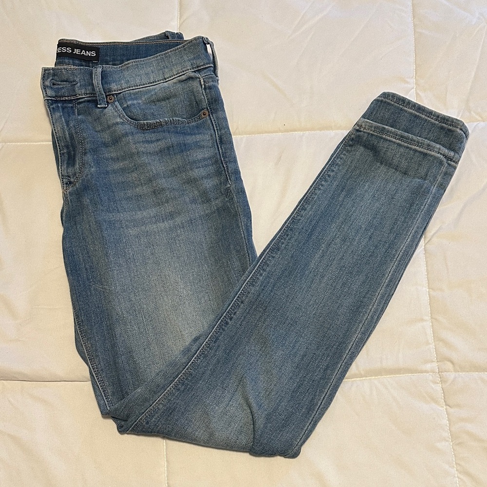 Express jeans